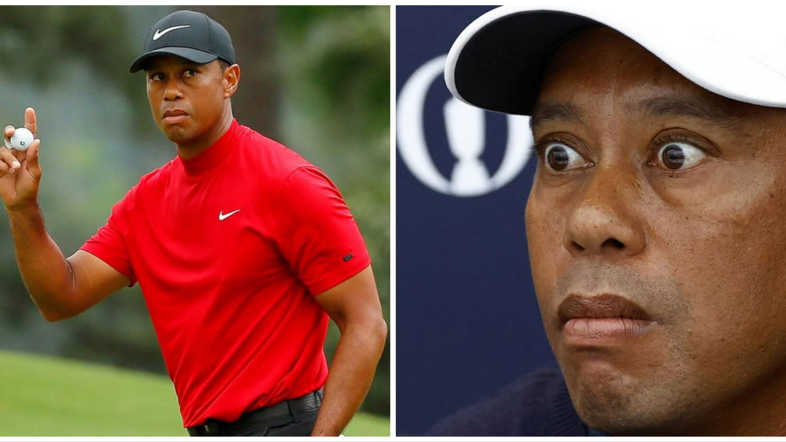 Report: Titleist make bold claim about Tiger's golf ball during 'chilly' meeting